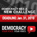 Democracy Video Challenge 2010